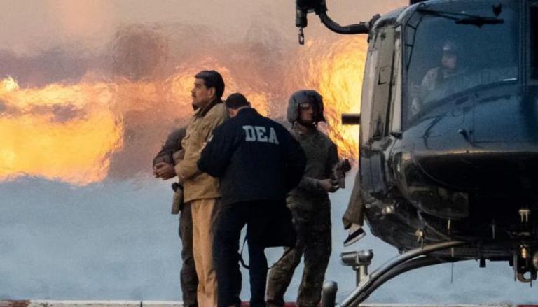 أسرار من داخل الزنزانة.. كيف يعيش رئيس فنزويلا السابق في أمريكا؟