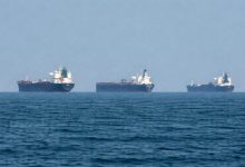 أسعار النفط ترتفع 5% وسط القلق على إمدادات الطاقة