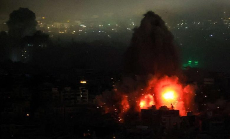 إسرائيل تلوّح بتطبيق نموذج غزة على الجبهة اللبنانية