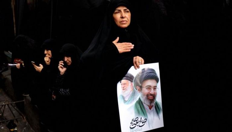 إصابة في الوجه والقدم.. معلومات جديدة عن المرشد الإيراني الجديد