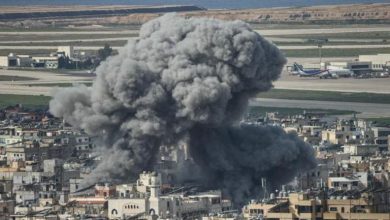 إنذار بإخلاء منطقة حارة حريك في الضاحية الجنوبية