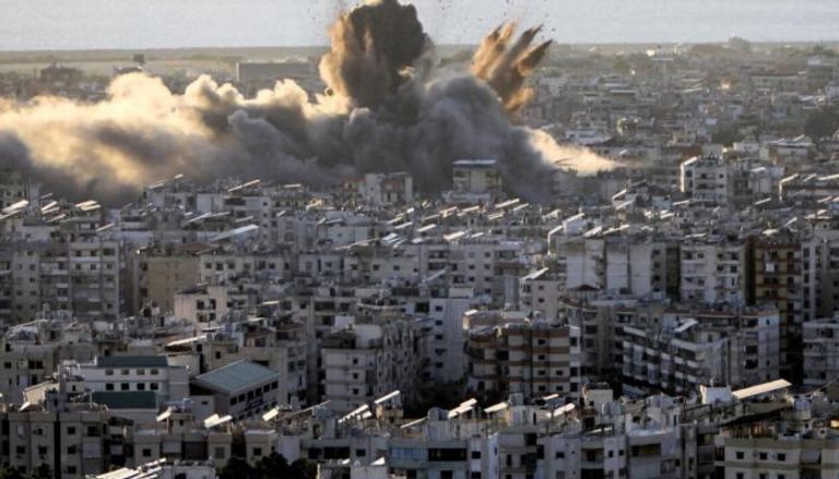 إنذار غير مسبوق.. الجيش الإسرائيلي يدعو لإخلاء الضاحية الجنوبية لـبيروت