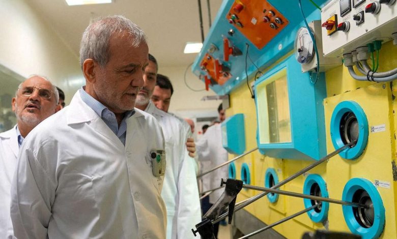 إيران تحت ضغط داخلي.. مطالب متزايدة بتطوير سلاح نووي