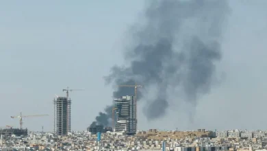 إيران تشن أكبر هجوم بالمسيّرات على السعودية منذ بداية الحرب