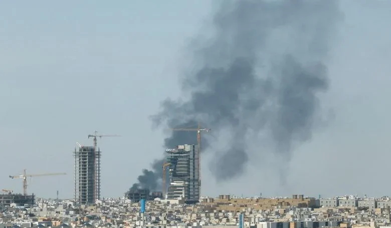 إيران تشن أكبر هجوم بالمسيّرات على السعودية منذ بداية الحرب