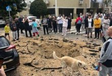 إيران تكثف الإطلاقات وإسرائيل ترد بعمليات في العمق