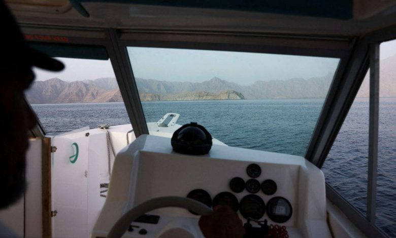 إيران تلوّح بمضيق هرمز وتربط استقراره بوقف الحرب