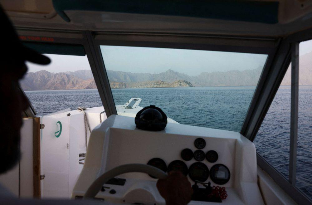 إيران تلوّح بمضيق هرمز وتربط استقراره بوقف الحرب