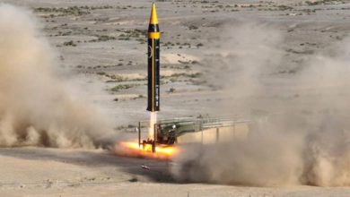 بريطانيا تواجه خطر صواريخ إيران بخط دفاع محدود وغير فعال