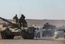 بعد خروج القوات الأمريكية.. صواريخ من العراق تضرب قاعدة عسكرية بسوريا