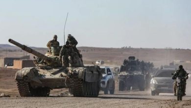 بعد خروج القوات الأمريكية.. صواريخ من العراق تضرب قاعدة عسكرية بسوريا