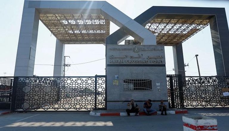 بعد فترة إغلاق.. إعلان موعد إعادة تشغيل معبر رفح