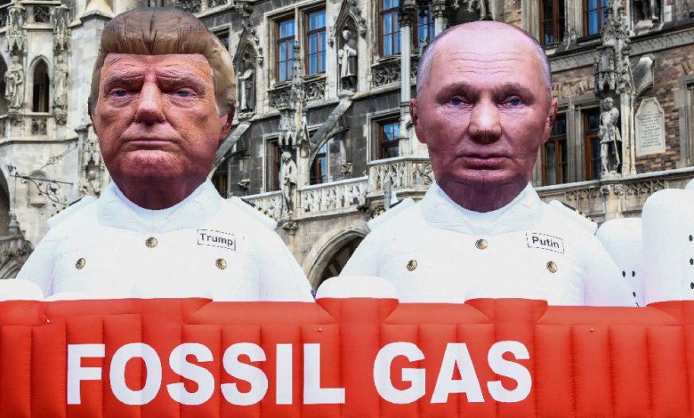 بين طهران وكييف.. هل تقترب واشنطن وموسكو من صفقة كبرى؟