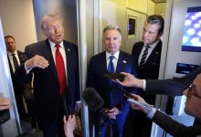 ترامب يصعّد لهجته: القضاء على قادة إيران وتدمير جيشها