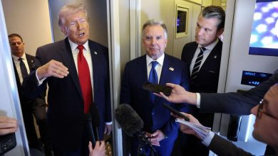 ترامب يصعّد لهجته: القضاء على قادة إيران وتدمير جيشها