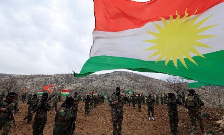 تردد كردي في الانخراط بالحرب بسبب مواقف واشنطن