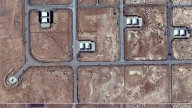 تصاعد الحرب مع إيران يدفع لتقييد صور الأقمار الصناعية