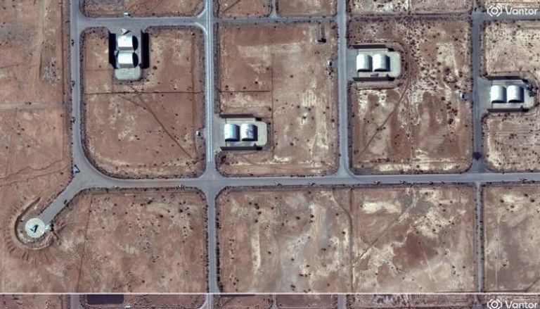 تصاعد الحرب مع إيران يدفع لتقييد صور الأقمار الصناعية