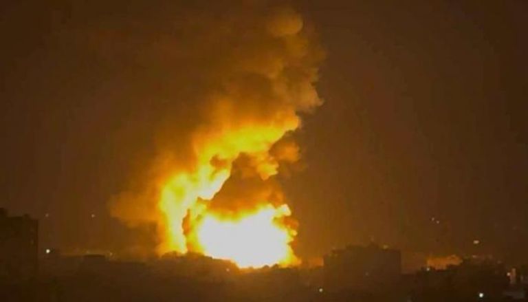 تصعيد إقليمي.. هجوم منسق من طهران وحزب الله وإسرائيل ترد