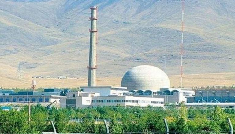 تقارير دولية: توقف محطة آراك النووية الإيرانية عن العمل