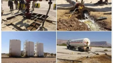 ثقب أسود اقتصادي في حضرموت.. المصافي العشوائية بغطاء عسكري "إخواني"