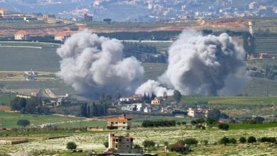 جبهة الجنوب مشتعلة.. ضربات متبادلة تدخل يومها الثاني