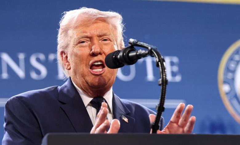 خطوات محتملة.. ترامب يبحث سبل كبح أسعار الطاقة