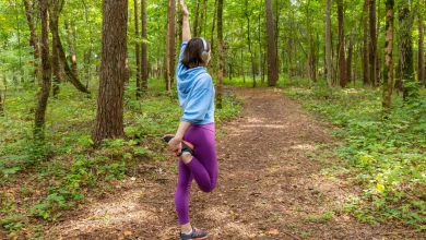 خلال 10 ثوانٍ فقط.. اختبار سريع لقياس صحة جسمك