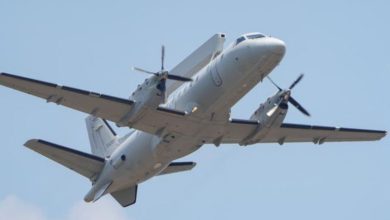 دخول ساب-340 الخدمة.. دعم جديد للدفاعات الأوكرانية