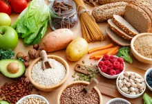 دور الألياف الغذائية في حماية الجهاز الهضمي من السرطان