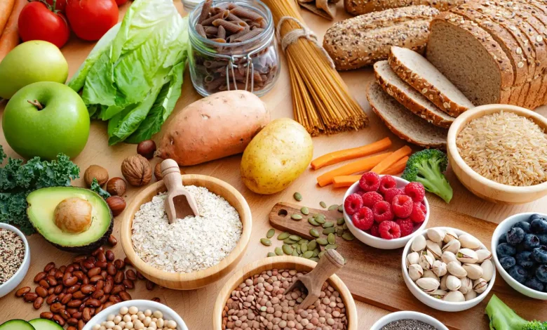 دور الألياف الغذائية في حماية الجهاز الهضمي من السرطان