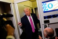 دونالد ترامب يهدد بالاستيلاء على النفط في إيران