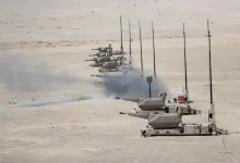 رد قطري رسمي.. صواريخ الدفاع الجوي لم تنفد كما أشيع