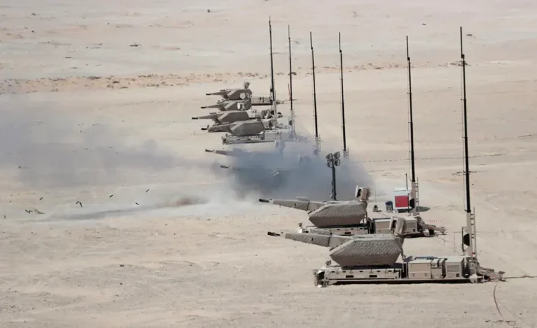 رد قطري رسمي.. صواريخ الدفاع الجوي لم تنفد كما أشيع