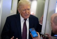 رسالة حازمة من ترامب.. لا نووي لإسرائيل في مواجهة إيران