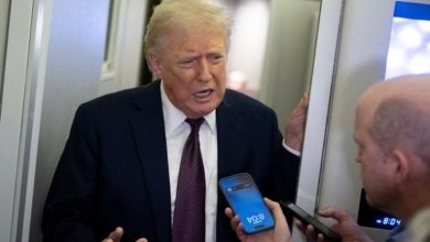 رسالة حازمة من ترامب.. لا نووي لإسرائيل في مواجهة إيران