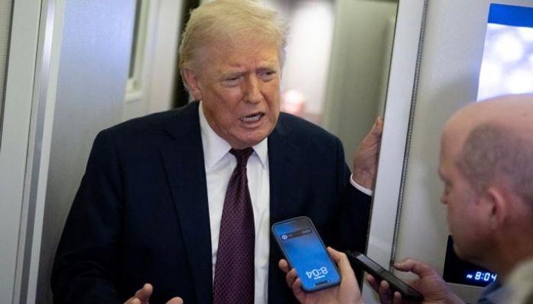 رسالة حازمة من ترامب.. لا نووي لإسرائيل في مواجهة إيران