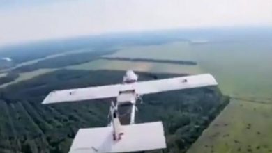 روسيا تكشف مولنيا .. منصة جوية تجمع الهجوم والاستطلاع