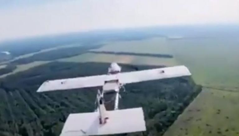 روسيا تكشف مولنيا .. منصة جوية تجمع الهجوم والاستطلاع