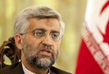 سعيد جليلي في الواجهة.. مرشح متشدد لخلافة لاريجاني