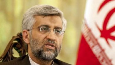 سعيد جليلي في الواجهة.. مرشح متشدد لخلافة لاريجاني