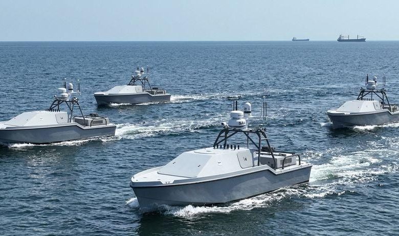 سلاح جديد في البحر.. واشنطن تعتمد الزوارق المسيّرة