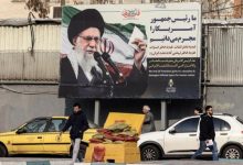 سنتكوم: استهداف بنية القيادة والسيطرة التابعة للحرس الثوري الإيراني