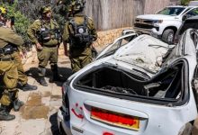 صاروخ إيراني عنقودي يضرب وسط إسرائيل ويوقع قتلى وجرحى