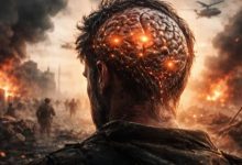 صراع غير مرئي: الحرب وآثارها العميقة على برمجة الدماغ