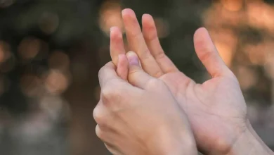 صورة بسيطة ليدك قد تكشف أسرار صحتك