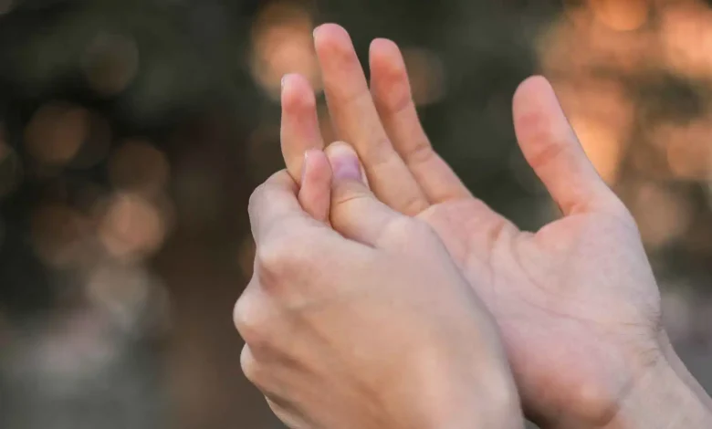 صورة بسيطة ليدك قد تكشف أسرار صحتك