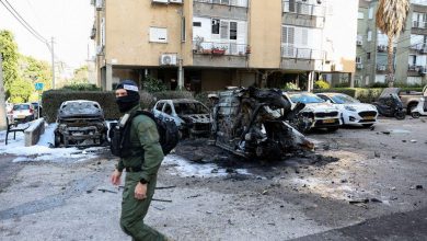 ضربات إيرانية على إسرائيل وسط رفض أمريكي لوقف الحرب