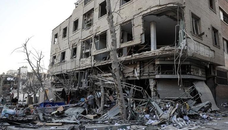 ضربات على وسائل إعلام إيرانية ولبنانية ضمن التصعيد المتواصل