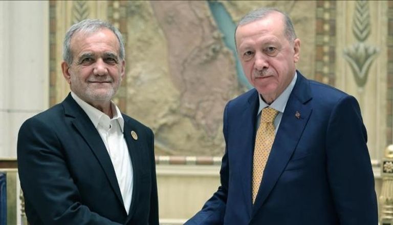 طهران تعرض خفض التوتر وترامب يتحدث عن اقتراب نهاية الحرب